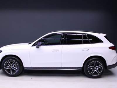 Mercedes-Benz GLC 4Matic Mild Hybrid AMG Premium Plus Bianco usata RIMINI