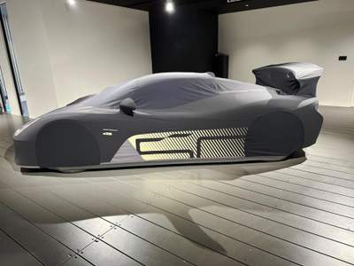 Dallara Stradale DALLARA STRADALE D50 Nero usata Orbassano
