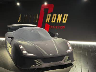 Dallara Stradale DALLARA STRADALE D50 Nero usata Orbassano