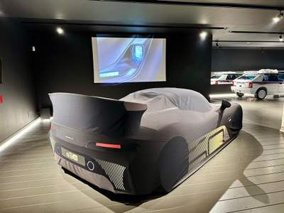 Dallara Stradale DALLARA STRADALE D50 Nero usata Orbassano