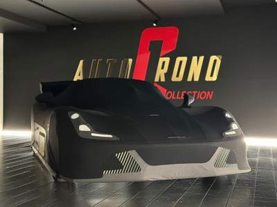 Dallara Stradale DALLARA STRADALE D50 Nero usata Orbassano