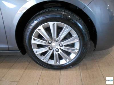 Peugeot 308 308 PureTech Turbo 130 S&S SW Allure Grigio usata Isola del Liri