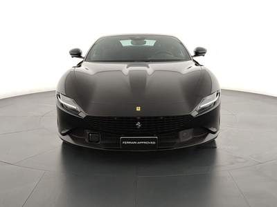 Ferrari Roma Roma Nero usata Corciano