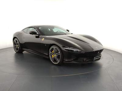 Ferrari Roma Roma Nero usata Corciano