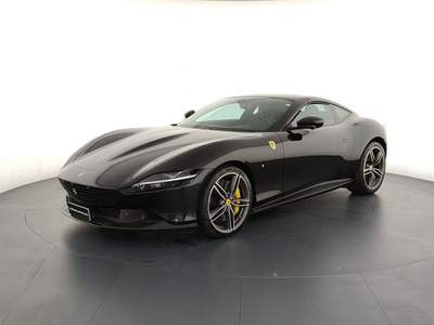 Ferrari Roma Roma Nero usata Corciano
