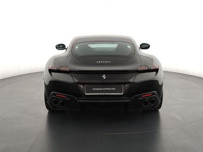 Ferrari Roma Roma Nero usata Corciano