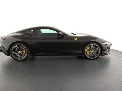 Ferrari Roma Roma Nero usata Corciano