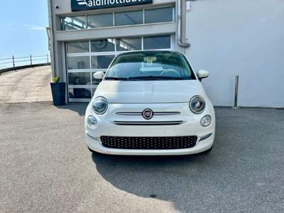 Fiat 500 1.0 Hybrid Dolcevita Bianco usata Empoli