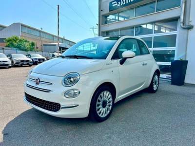 Fiat 500 1.0 Hybrid Dolcevita Bianco usata Empoli Fiat 500 1.0 Hybrid Dolcevita Bianco usata Empoli