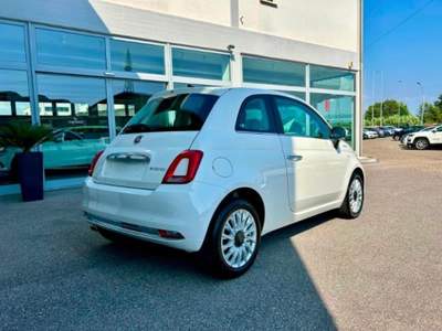 Fiat 500 1.0 Hybrid Dolcevita Bianco usata Empoli