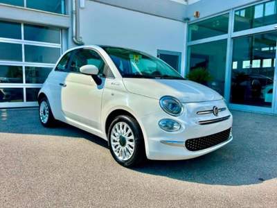 Fiat 500 1.0 Hybrid Dolcevita Bianco usata Empoli