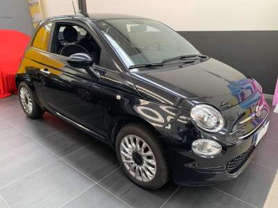 Fiat 500 1.0 Hybrid Pop Nero usata Tolmezzo