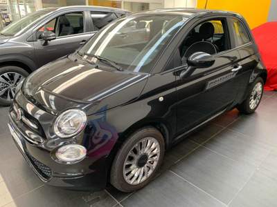Fiat 500 1.0 Hybrid Pop Nero usata Tolmezzo