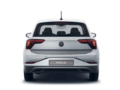 Volkswagen Polo 1.0 EVO Life Argento usata San Martino Buon Albergo