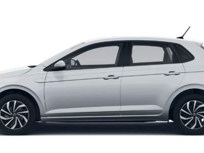 Volkswagen Polo 1.0 EVO Life Argento usata San Martino Buon Albergo