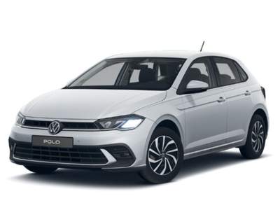 Volkswagen Polo 1.0 EVO Life Argento usata San Martino Buon Albergo