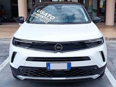 Opel Mokka 1.2 Turbo Elegance Bianco usata SORA