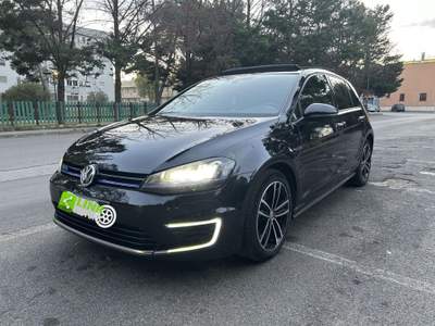 Volkswagen Golf GTE 1.4 TSI DSG 5p. Plug-In-Hybrid Nero usata Cerignola