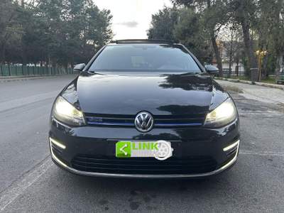 Volkswagen Golf GTE 1.4 TSI DSG 5p. Plug-In-Hybrid Nero usata Cerignola
