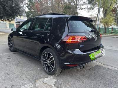 Volkswagen Golf GTE 1.4 TSI DSG 5p. Plug-In-Hybrid Nero usata Cerignola