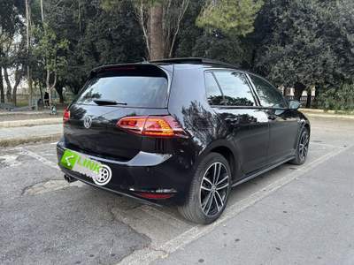 Volkswagen Golf GTE 1.4 TSI DSG 5p. Plug-In-Hybrid Nero usata Cerignola