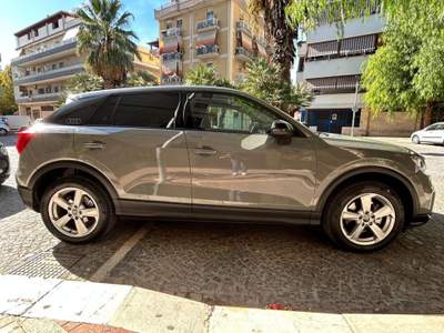 Audi Q2 30 TFSI Grigio usata Cerignola