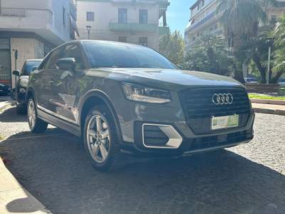 Audi Q2 30 TFSI Grigio usata Cerignola