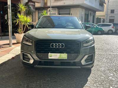 Audi Q2 30 TFSI Grigio usata Cerignola