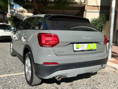 Audi Q2 30 TFSI Grigio usata Cerignola