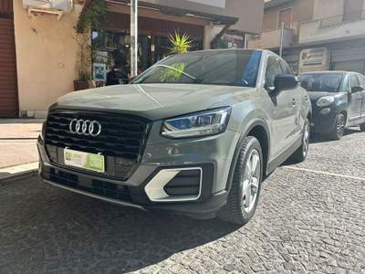 Audi Q2 30 TFSI Grigio usata Cerignola