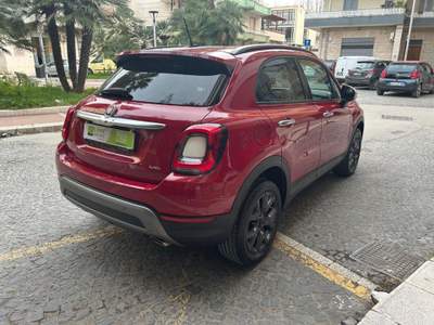 Fiat 500X 2.0 MultiJet 140 CV AT9 4x4 Cross Plus Rosso usata Cerignola