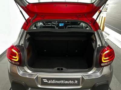 Citroen C3 PureTech 83 S&S Feel Pack Argento usata Empoli