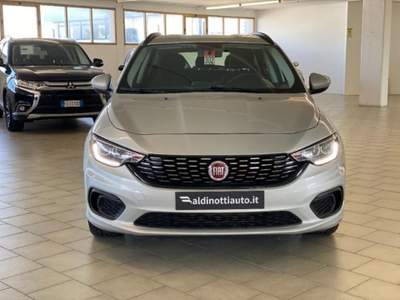 Fiat Tipo 1.3 Mjt S&S SW Easy Business Grigio usata Empoli