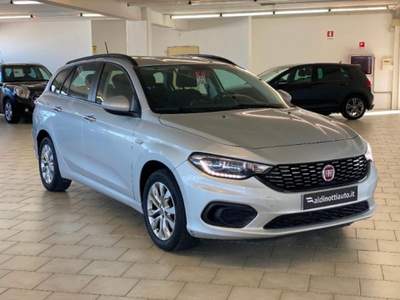 Fiat Tipo 1.3 Mjt S&S SW Easy Business Grigio usata Empoli Fiat Tipo 1.3 Mjt S&S SW Easy Business Grigio usata Empoli