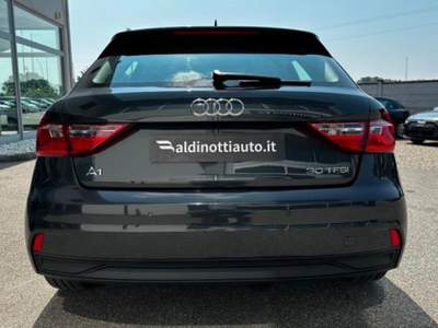 Audi A1 SPB 30 TFSI S tronic Grigio usata Empoli