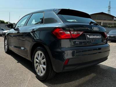 Audi A1 SPB 30 TFSI S tronic Grigio usata Empoli