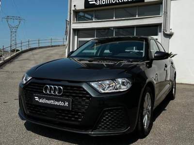Audi A1 SPB 30 TFSI S tronic Grigio usata Empoli