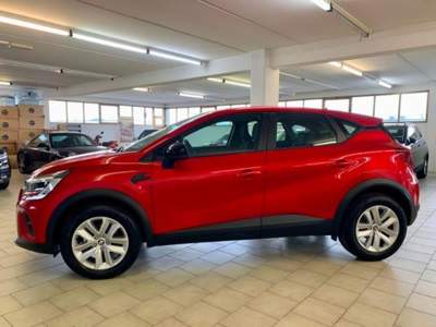 Renault Captur TCe 90 CV Equilibre Rosso usata Empoli