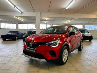 Renault Captur TCe 90 CV Equilibre Rosso usata Empoli