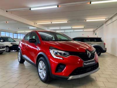 Renault Captur TCe 90 CV Equilibre Rosso usata Empoli