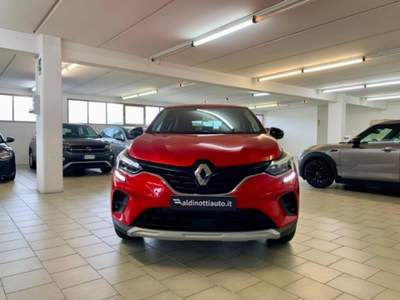 Renault Captur TCe 90 CV Equilibre Rosso usata Empoli