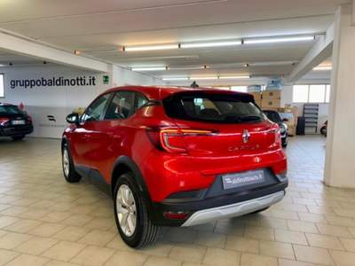 Renault Captur TCe 90 CV Equilibre Rosso usata Empoli