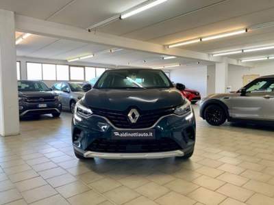 Renault Captur TCe 90 CV Equilibre Blu/Azzurro usata Empoli