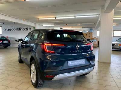 Renault Captur TCe 90 CV Equilibre Blu/Azzurro usata Empoli