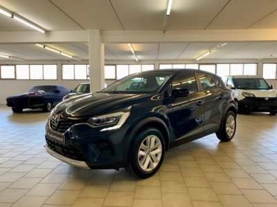 Renault Captur TCe 90 CV Equilibre Blu/Azzurro usata Empoli