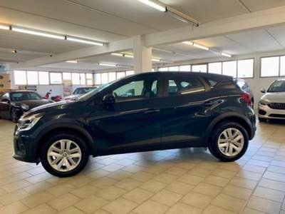 Renault Captur TCe 90 CV Equilibre Blu/Azzurro usata Empoli