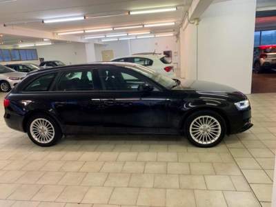 Audi A4 Avant 2.0 TDI 150 CV multitronic Business Nero usata Empoli