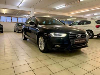 Audi A4 Avant 2.0 TDI 150 CV multitronic Business Nero usata Empoli