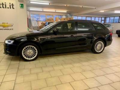 Audi A4 Avant 2.0 TDI 150 CV multitronic Business Nero usata Empoli