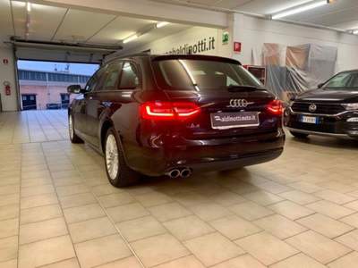 Audi A4 Avant 2.0 TDI 150 CV multitronic Business Nero usata Empoli
